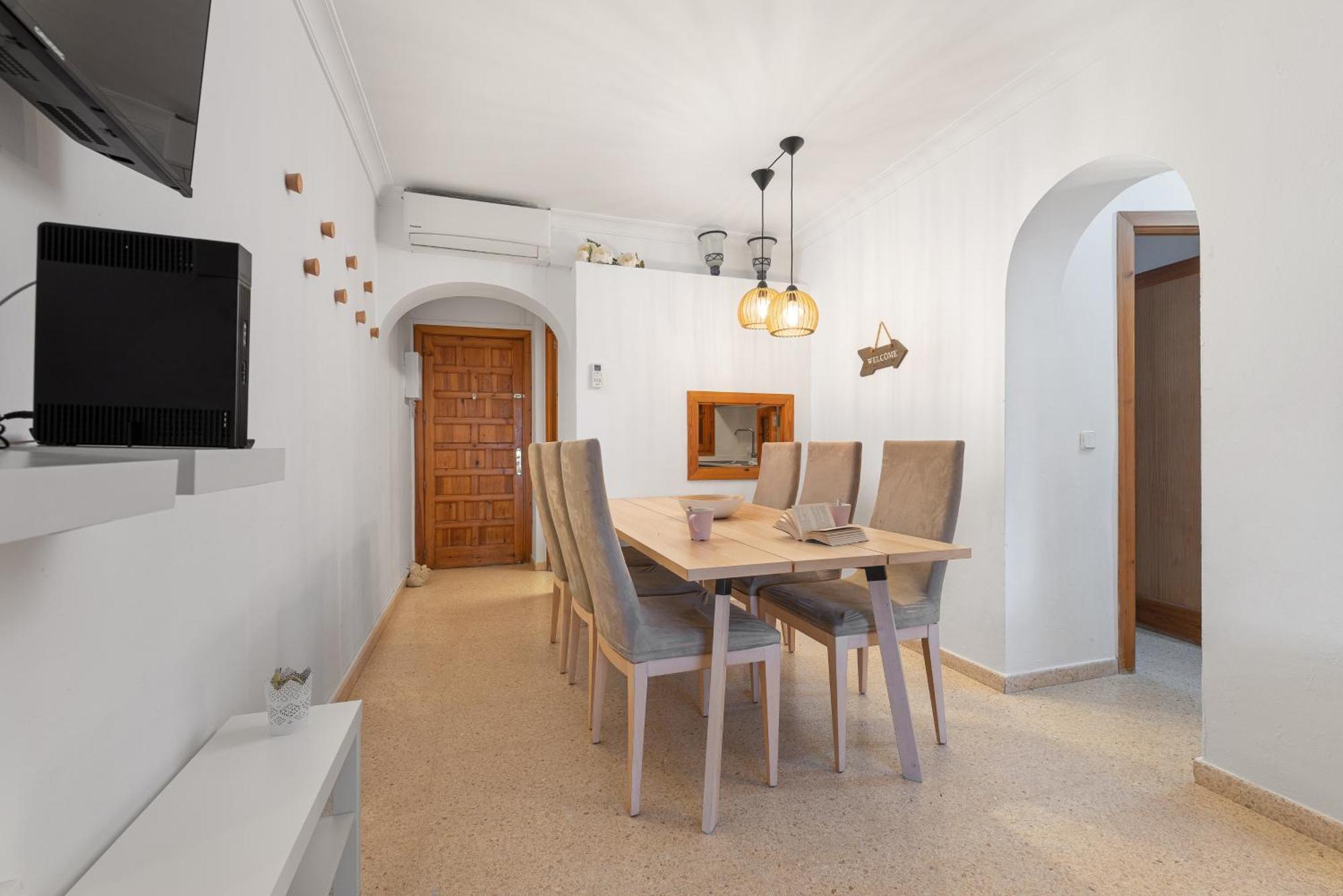 Apartment Carabela Chic *